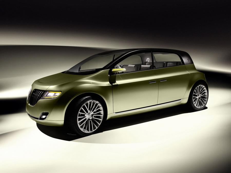  Lincoln C Concept 2007 года  (фото 47 из 67)